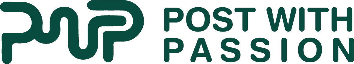 Post With Passion